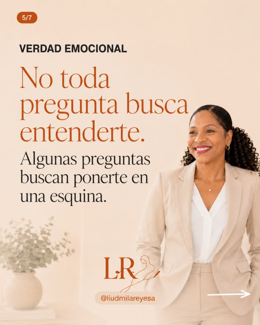 ¿Y si explicar tanto fuera la forma en la que te expones?