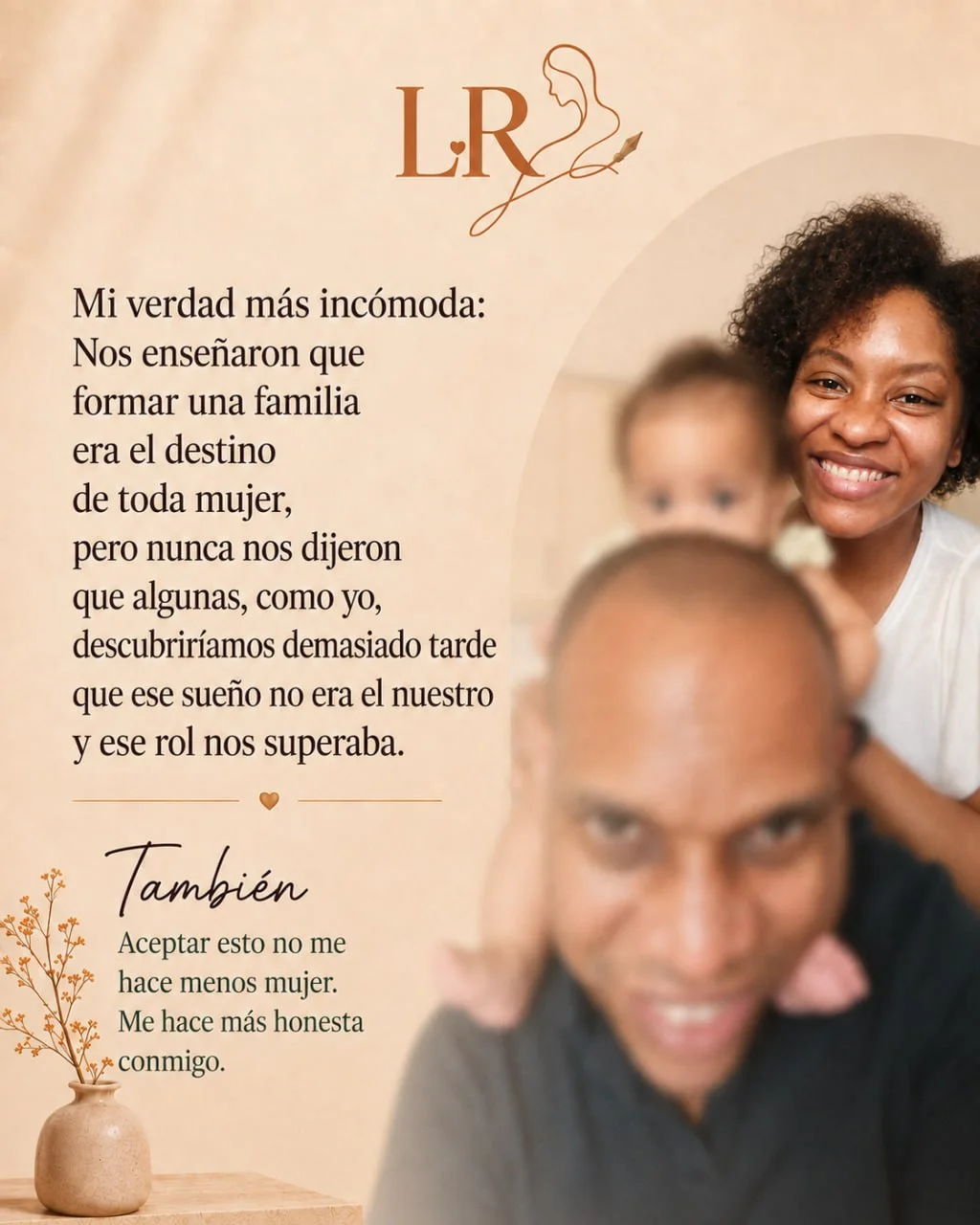 ¿Qué hacer cuando sientes que la maternidad y la vida en pareja te quedan grandes?