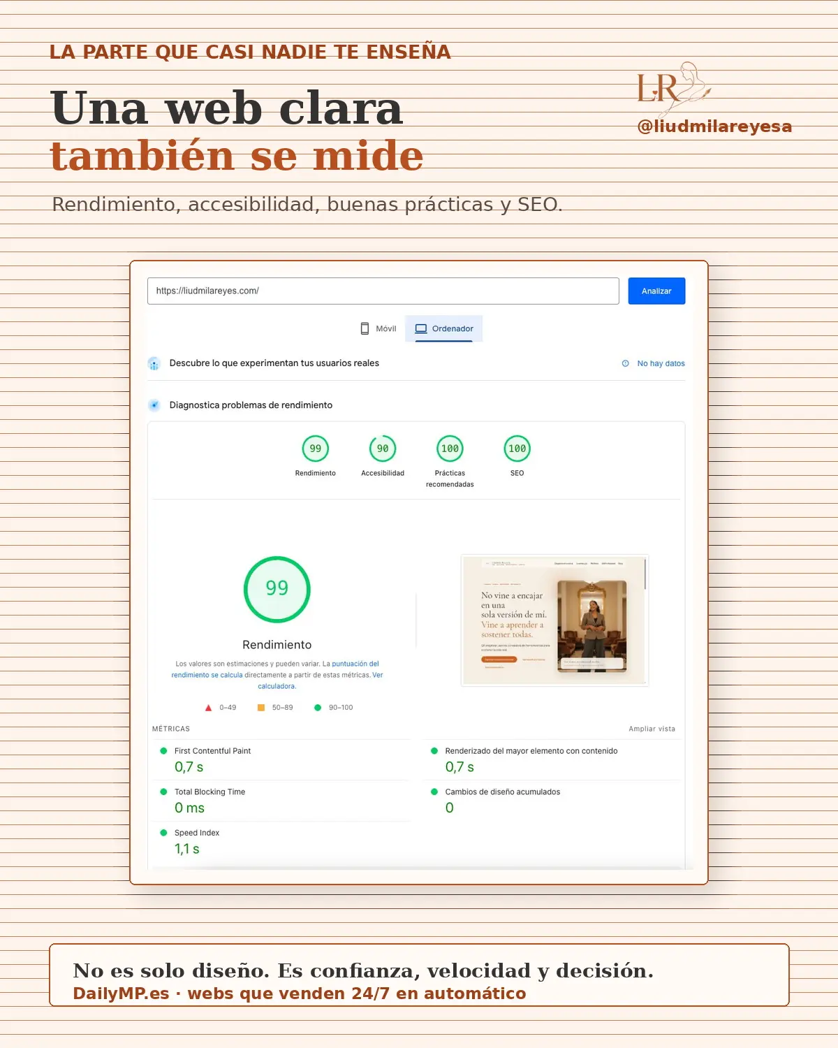 No es solo diseño. Es confianza, velocidad y decisión