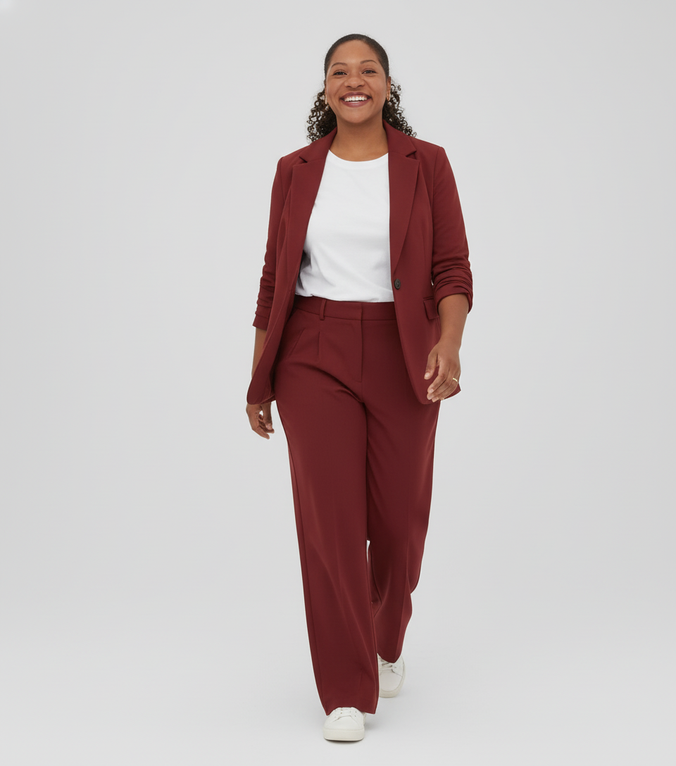 Liudmila Reyes — elegancia emocional