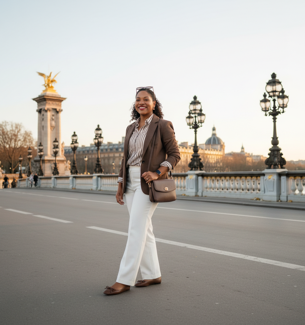 De técnica a vendedora