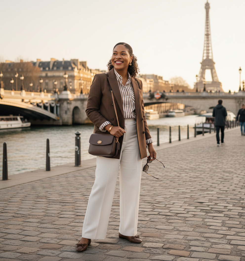 Elegancia emocional migratoria