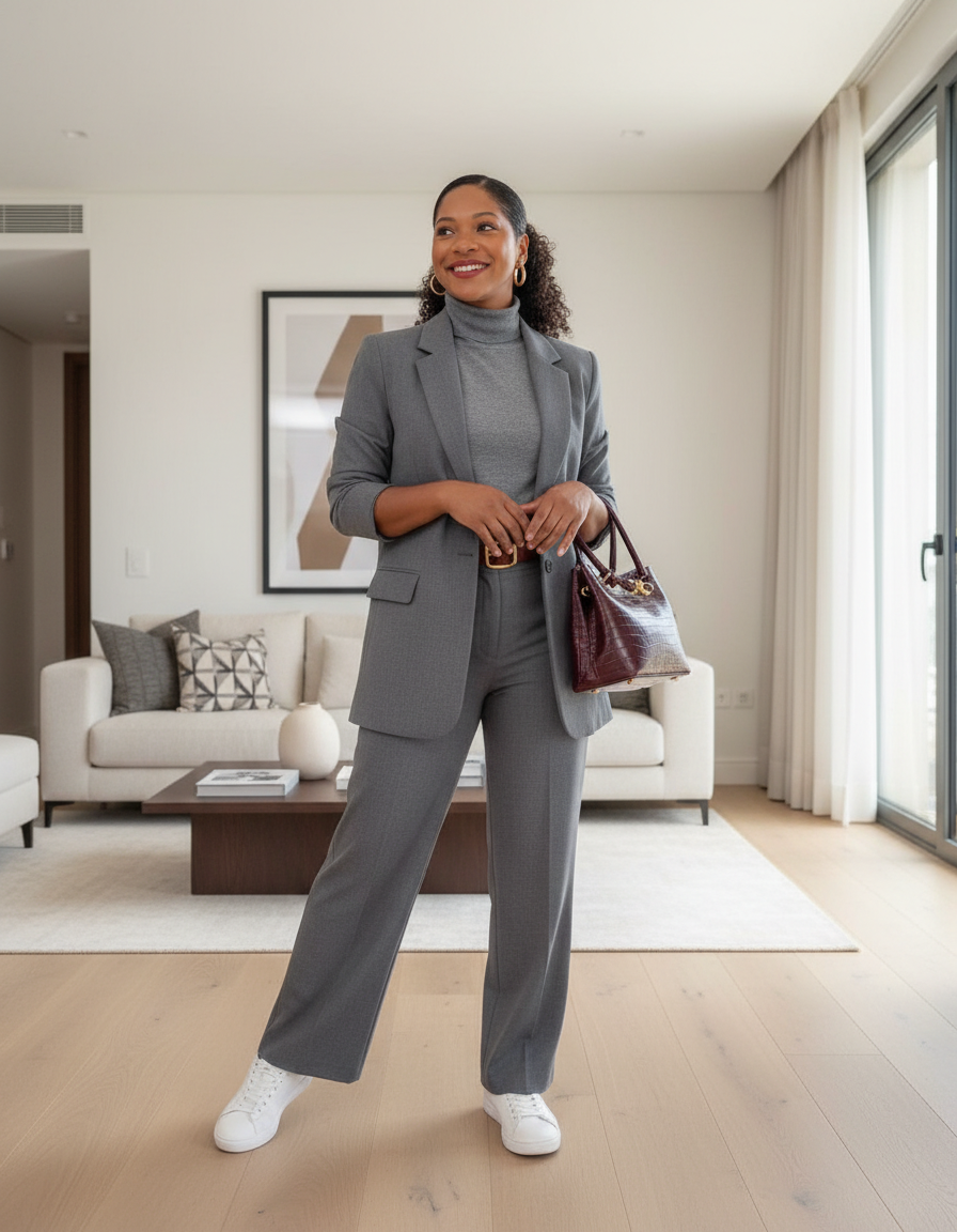 Liudmila — presencia